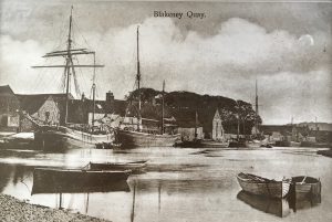 Blakeney Quay From Marcus Payne