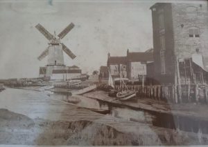 Cley Windmill From Marcus Payne