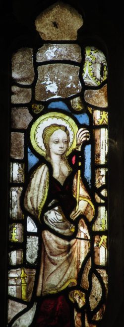 St Agatha - St Margarets Church Cley