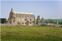 Binham Priory