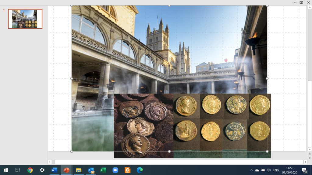 Bath Coins