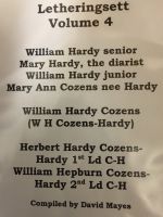 Letheringsett Village Volume 4