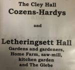 Letheringsett Village Volume 8