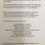 Parish Records at History Centre