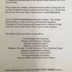 Parish Records at History Centre