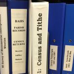 Parish Records, Census Returns & Tithes