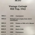 Vintage Cottage, Hill Top, Cley