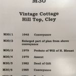 Vintage Cottage, Hill Top, Cley