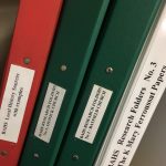 BAHS Research Folders Nos 1-3