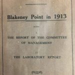Blakeney Point in 1913