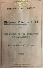 Blakeney Point in 1913