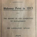 Blakeney Point in 1913