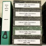 Glaven Valley Newsletter 1995 onwards