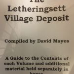 The Letheringsett Village Deposit