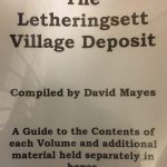 The Letheringsett Village Deposit