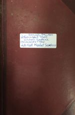 Letheringsett Hall Kitchen Gardens 1700-1950