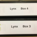 Lynx Newsletter Boxes 3 and 4
