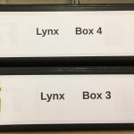 Lynx Newsletter Boxes 3 and 4