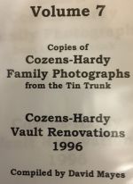 Letheringsett Village Volume 7