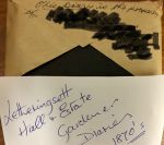 The Letheringsett Hall Estate Garden Diaries 1870sD