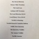 Journals and Magazines