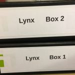Lynx Newsletter Boxes 1 and 2
