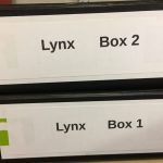 Lynx Newsletter Boxes 1 and 2