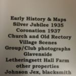 Letheringsett Village Volume 1