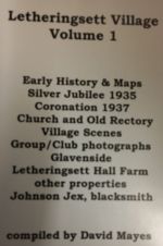 Letheringsett Village Volume 1