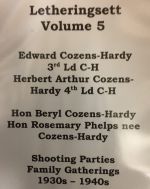 Letheringsett Village Volume 5