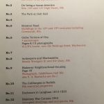 House History using the Glaven Historian