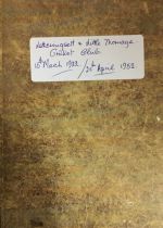 Letheringsett and Little Thornage Cricket Club 1922-52