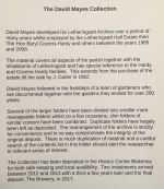 The David Mayes Collection