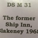 The Ship Inn, Blakeney