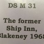The Ship Inn, Blakeney