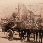 Cley Horse-drawn carriage