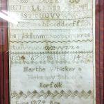 Martha Whisker, Blakeney School, June 1879