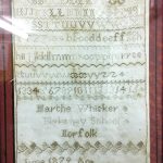 Martha Whisker, Blakeney School, June 1879