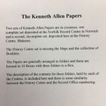 Kenneth Allen Papers Introduction