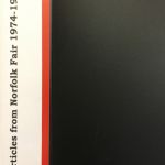 Norfolk Fair Articles 1974-77