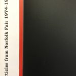 Norfolk Fair Articles 1974-77