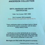 The Anderson Collection