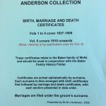 The Anderson Collection