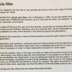 About Ancestors of Cley