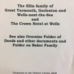Ellis Family and Crown Hotel