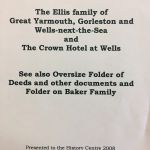 Ellis Family and Crown Hotel
