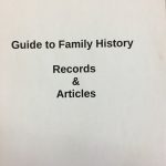 Family History Guide 01