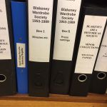 Blakeney Wardrobe Society 1953-89 Blakeney Wardrobe Society 1953-89