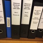 Blakeney Wardrobe Society 1953-89 Blakeney Wardrobe Society 1953-89