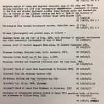 Kenneth Allen Papers Various